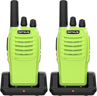 Retevis H-777 Walkie Talkies