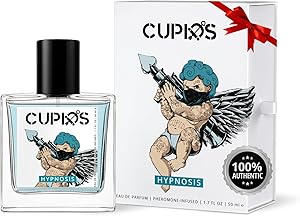 Cupids Original Hypnosis 2.0 Eau de Parfum for Men 50ml Review