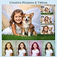 MINIBEAR A-56 Digital Camera 64MP 4K — image 3