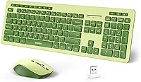 seenda Wireless Keyboard and Mouse Combo — image 1