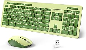 seenda Wireless Keyboard and Mouse Combo Review
