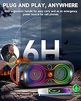 Halokin DF-720 Bluetooth Speaker — image 4