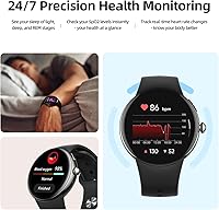 Parsonver LW51 AMOLED Smart Watch — image 5