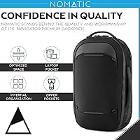 NOMATIC Navigator Rs 15L Backpack — image 9