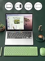 Arcwares Wireless Keyboard and Mouse Combo — image 3