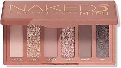 Urban Decay Naked 3 Mini Eyeshadow Palette