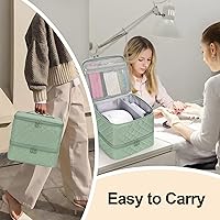 Ethereal Nail Polish Organizer Case Green — image 6