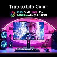 KTC 27″ 4K UHD 160Hz Gaming Monitor — image 4