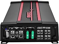 DS18 CANDY-X4B Car Amplifier 4-Channel — image 8
