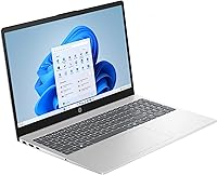 HP 15.6 Touchscreen Laptop, AMD Ryzen 7 7730U, 64GB RAM, 4TB SSD — image 3