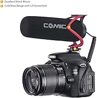 Comica CVM-V30 LITE Video Microphone — image 4