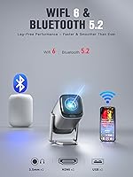 XuanPad V18 Mini Projector — image 7