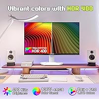 Amzfast 27-inch 1440P 200Hz Gaming Monitor — image 5