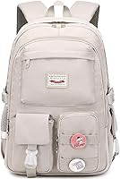 Makukke School Backpack for Teen Girls — image 1