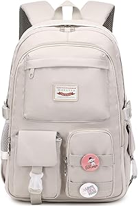 Makukke School Backpack for Teen Girls Review