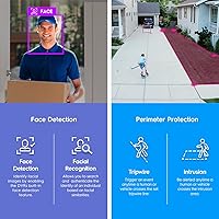 Amcrest 4K 8 Channel AI DVR Security Camera System — image 4