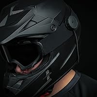 Syphon SoundPro Bluetooth Motorcycle Helmet Speakers — image 6