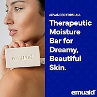 Emuaid Therapeutic Moisture Bar, 5oz — image 2