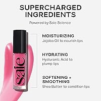 Saie Glossybounce Lip Gloss - Push — image 4