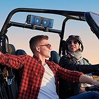 Ehaho MT4100 17 Inch UTV Sound Bar — image 7