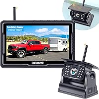 DoHonest R50 Wireless Backup Camera — image 1