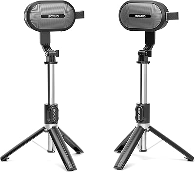 SOWO Soundwave MagePro Wireless Bluetooth Speakers