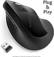 Kensington Pro Fit Ergo Vertical Wireless Mouse — image 6