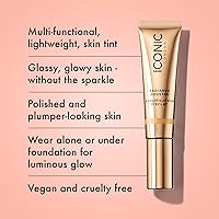 ICONIC LONDON Radiance Booster Sand Glow 1.76oz — image 2