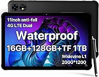 UMIDIGI Active T1 Rugged Tablet 16GB RAM 128GB ROM — image 1