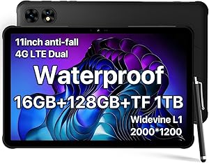 UMIDIGI Active T1 Rugged Tablet 16GB RAM 128GB ROM Review