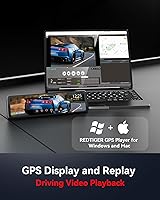 REDTIGER T700 4K Mirror Dash Cam — image 6