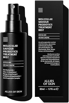 Allies of Skin Probiotic Face Mist 1.7 Fl Oz