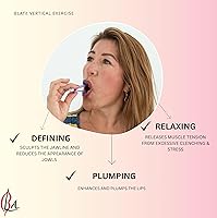 BLA Fit Lip Plumper Device – Sky Blue — image 5