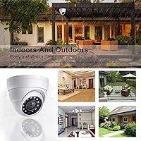 Real HD 2MP Dome CCTV Surveillance Camera — image 2