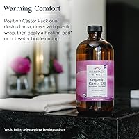 HERITAGE STORE Organic Castor Oil Pack Wrap Kit — image 3