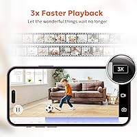 Owltron LF-P3t Indoor Camera 2K — image 7