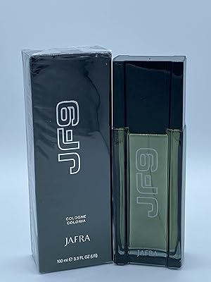Jafra JF9 GREEN Cologne 3.3 fl. oz.