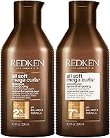 Redken All Soft Mega Curls Shampoo and Conditioner Set 10.1oz — image 1