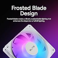 Cooler Master 240 Elite Liquid White CPU Liquid Cooler — image 7