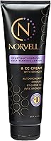 Norvell Venetian Sunless Self Tanner Gradual Color Extender Lotion 8.5oz — image 1