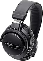 Audio-Technica ATH-PRO5XBK Professional DJ Monitor Headphones — image 1