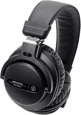 Audio-Technica ATH-PRO5XBK
