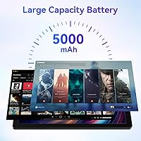 Evermyth 10-inch Tablet Android 15 OS 20GB RAM 64GB Storage — image 7