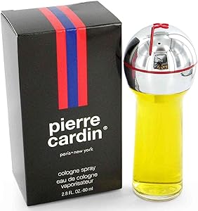 Pierre Cardin by Pierre Cardin for Men 2.8oz EDC Spray Review