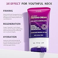 GOOSURE Firming Neck & Décolleté Cream with Retinol, 4.3oz — image 3