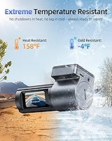 Cievie D100 4K Dash Cam — image 9