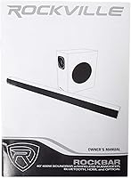Rockville ROCKBAR 40 Inch 400W Soundbar with Wireless Subwoofer — image 9