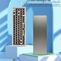 BOYI GMK67 65% Aluminum Alloy Mechanical Keyboard Kit — image 2