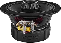 DS18 PRO-ZT6 6.5-Inch Mid-Range Loudspeaker with Bullet Tweeter — image 6