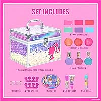 Barbie Movie Kids Makeup Kit by Townley Girl — image 2